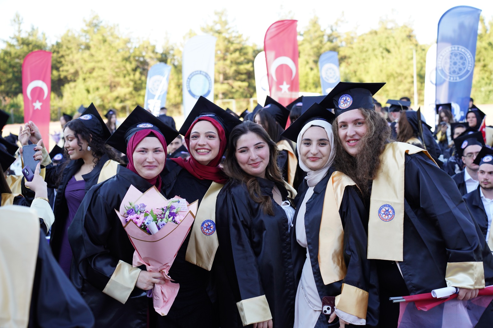 2026 Yılı Tarih Bölümü Mezunları